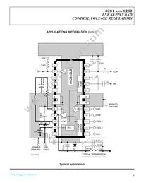A8282SLBTR-T Datasheet Page 9