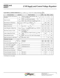 A8285SLBTR-T Datasheet Page 4