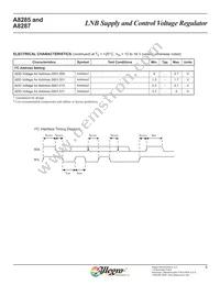 A8285SLBTR-T Datasheet Page 6