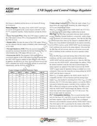 A8285SLBTR-T Datasheet Page 8