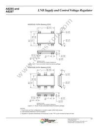 A8285SLBTR-T Datasheet Page 17