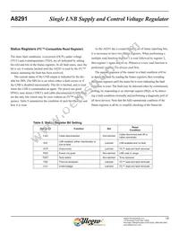A8291SETTR-T Datasheet Page 15