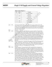 A8291SETTR-T Datasheet Page 16