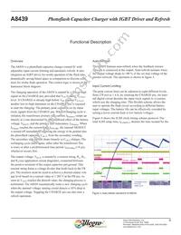 A8439EEJTR-T Datasheet Page 10