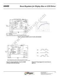 A8480EEJTR-T Datasheet Page 12