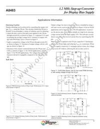 A8483EEKTR-T Datasheet Page 6