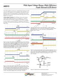 A8513KLPTR-T Datasheet Page 13