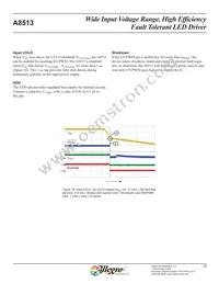 A8513KLPTR-T Datasheet Page 15