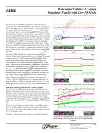 A8585KLKTR-T Datasheet Page 18