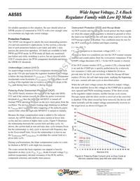 A8585KLKTR-T Datasheet Page 20