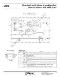 A8732EEETR-T Datasheet Page 4