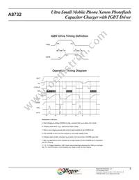 A8732EEETR-T Datasheet Page 7