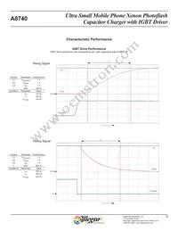 A8740EEETR-T Datasheet Page 7