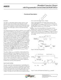 A8835EEJTR-T Datasheet Page 7