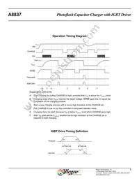 A8837EEJTR-T Datasheet Page 5
