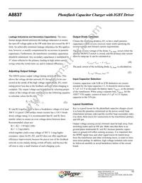 A8837EEJTR-T Datasheet Page 10