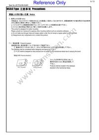 #A915AY-100M=P3 Datasheet Page 9