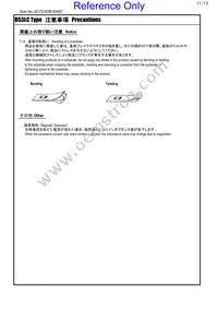 #A915AY-100M=P3 Datasheet Page 11