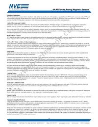 AA006-00 Datasheet Page 19