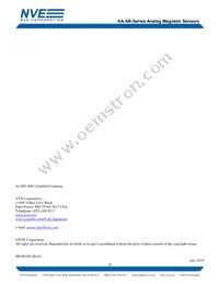 AA006-00 Datasheet Page 20