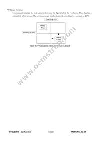 AA057VF02 Datasheet Page 18