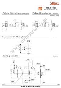 AA1111C-TR Datasheet Page 18