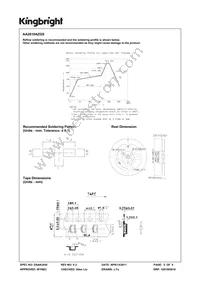 AA2810AZGS Datasheet Page 5