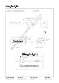 AA2810AZGS Datasheet Page 6