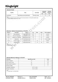 AA3020AEC Datasheet Page 2