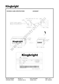 AA3020AEC Datasheet Page 5