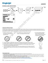 AA3021ES Datasheet Page 4