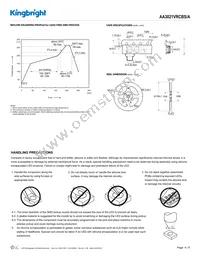 AA3021VRCBS/A Datasheet Page 4