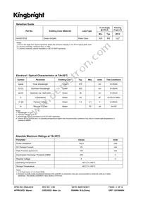 AA3021ZGS Datasheet Page 3