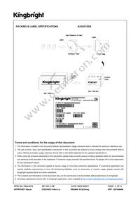 AA3021ZGS Datasheet Page 6