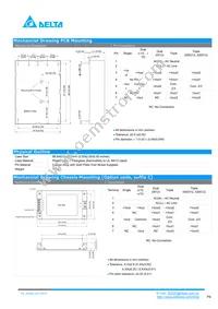 AA30T121205C Datasheet Page 4