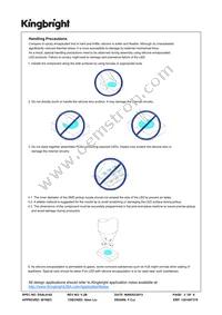 AA3527ASYS/J3-50MAV Datasheet Page 2