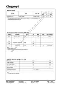 AA3528APR7C/A Datasheet Page 2