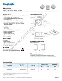 AA3528CGCK Cover