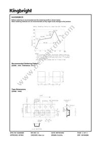 AA3528QBC/D Datasheet Page 4