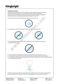 AA3528SES/J3-AMT Datasheet Page 2