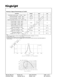 AA3528SES/J3-AMT Datasheet Page 4