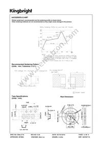 AA3528SES/J3-AMT Datasheet Page 6
