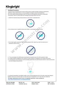 AA3528SESK Datasheet Page 2