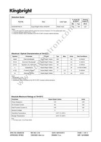 AA3528SYSK/J3 Datasheet Page 3