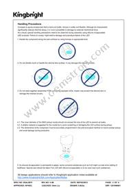 AA3528ZGS Datasheet Page 2