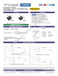 AA40 Datasheet Cover