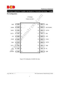 AA4005GTR-E1 Datasheet Page 2