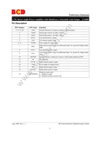 AA4005GTR-E1 Datasheet Page 3