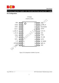 AA4006GTR-G1 Datasheet Page 2