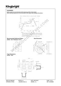 AA4040MGS Datasheet Page 5